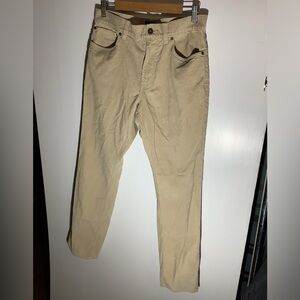 Men's Tan Pants